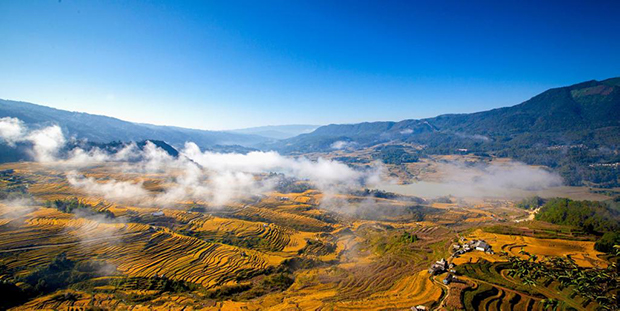 龍陵縣有什么好玩的地方景點(diǎn)推薦？龍陵縣十大旅游景點(diǎn)排名-云南省龍陵縣旅游攻略必去一日游有哪些免費(fèi)景點(diǎn)(圖1)